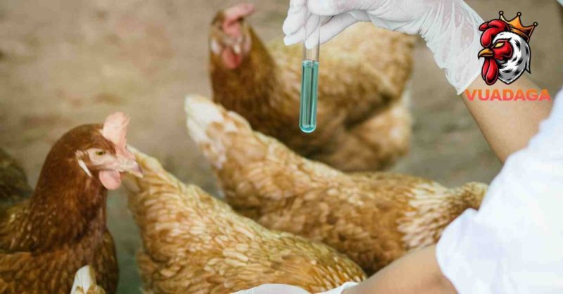 Bệnh APV trên gà nguyên nhân và cách điều trị hiệu quả 