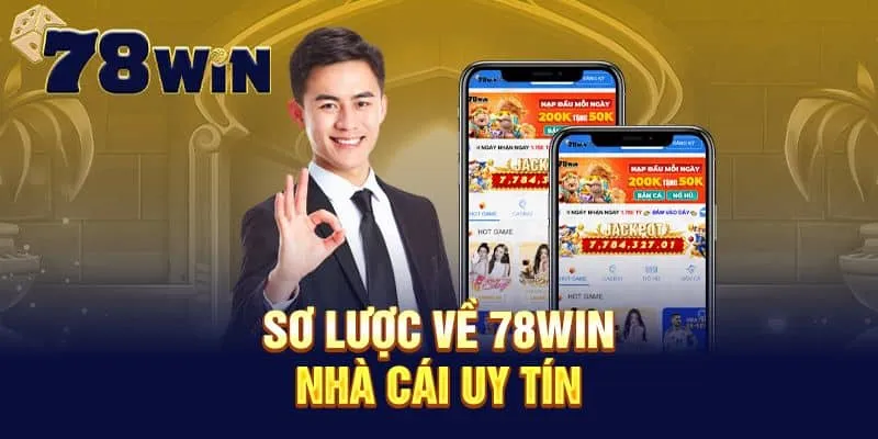 78WIN - Nền tảng cá cược hàng đầu Châu Á 