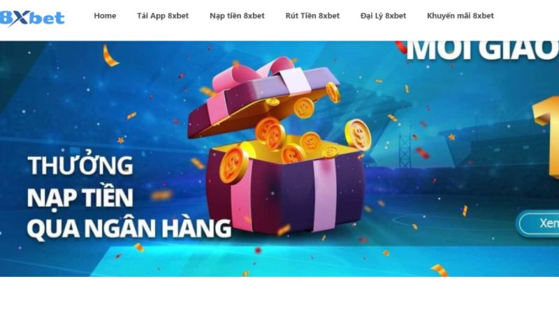 Cơ hội nhận tiền miễn phí dành cho người chơi mới tại 8xbet 