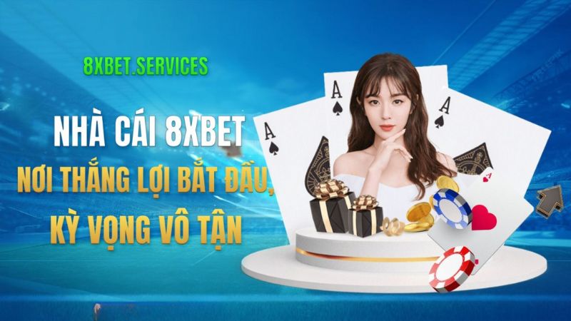 Đôi nét về nhà cái 8xbet 