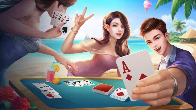 Giới thiệu các loại game bài phổ biến hiện nay