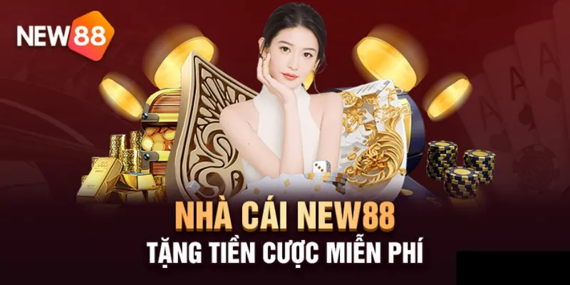 Các loại khuyến mãi phổ biến tại New88