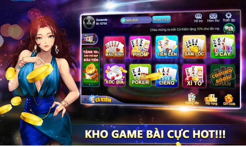 Cơ hội thắng lớn tại VB777 game bài - Cách chơi luôn thắng nhà cái