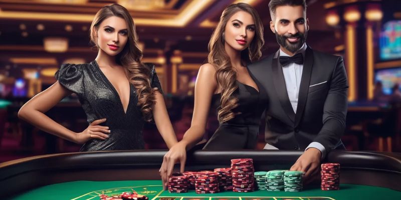 Những Lợi Ích Của Việc Chơi Tại Live Casino S666