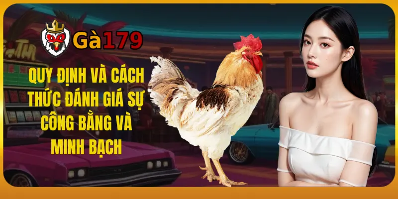 Quy định và cách thức đánh giá sự công bằng và minh bạch