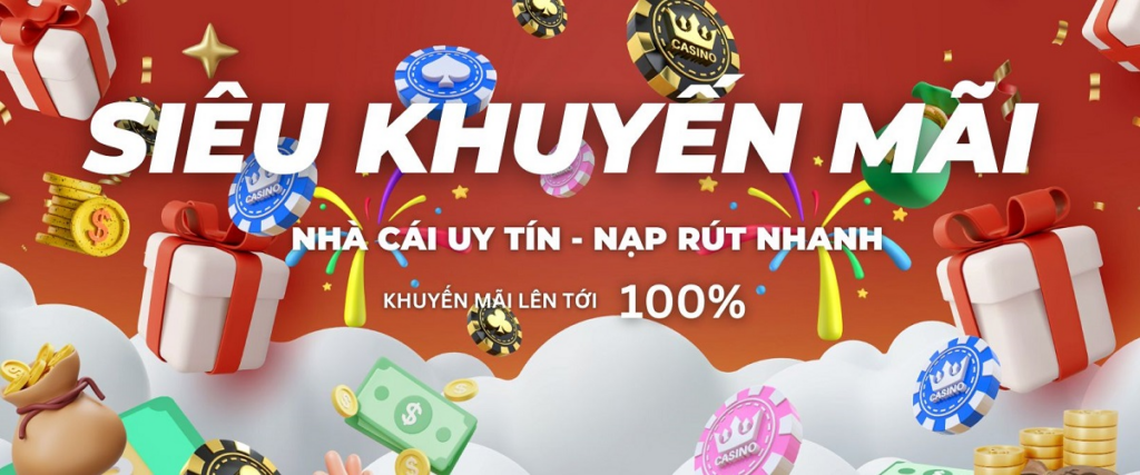 Khuyến Mãi Chào Mừng – Bước Đệm Hoàn Hảo Cho Người Chơi Mới