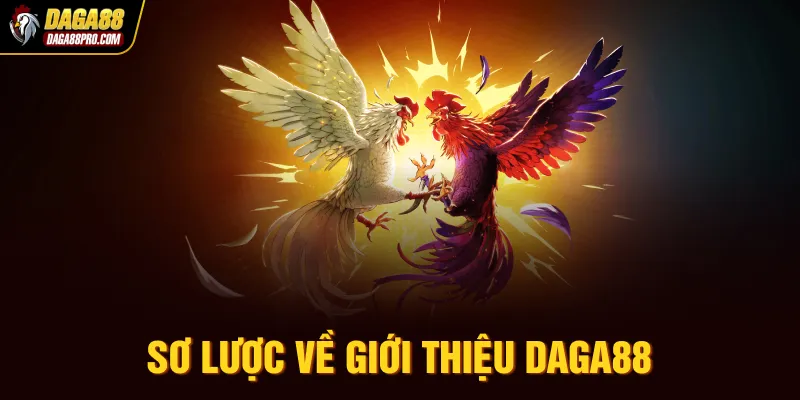 Sơ lược về giới thiệu Daga88